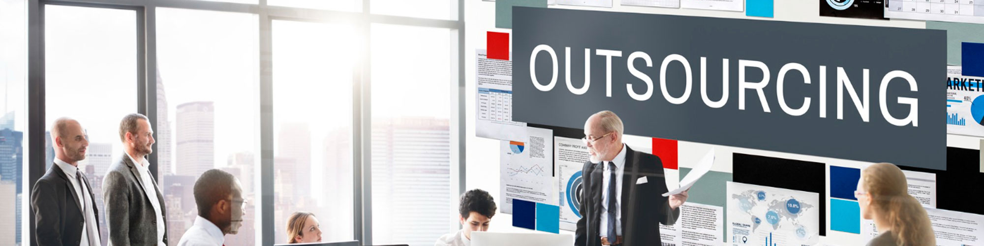 Outsourcing desarrollo software