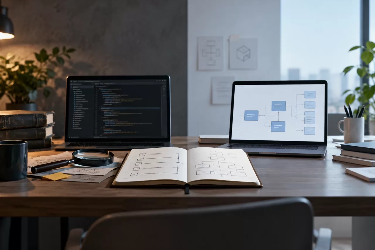 Start with the role’s actual responsibilities — DedicatedPHP visual guide