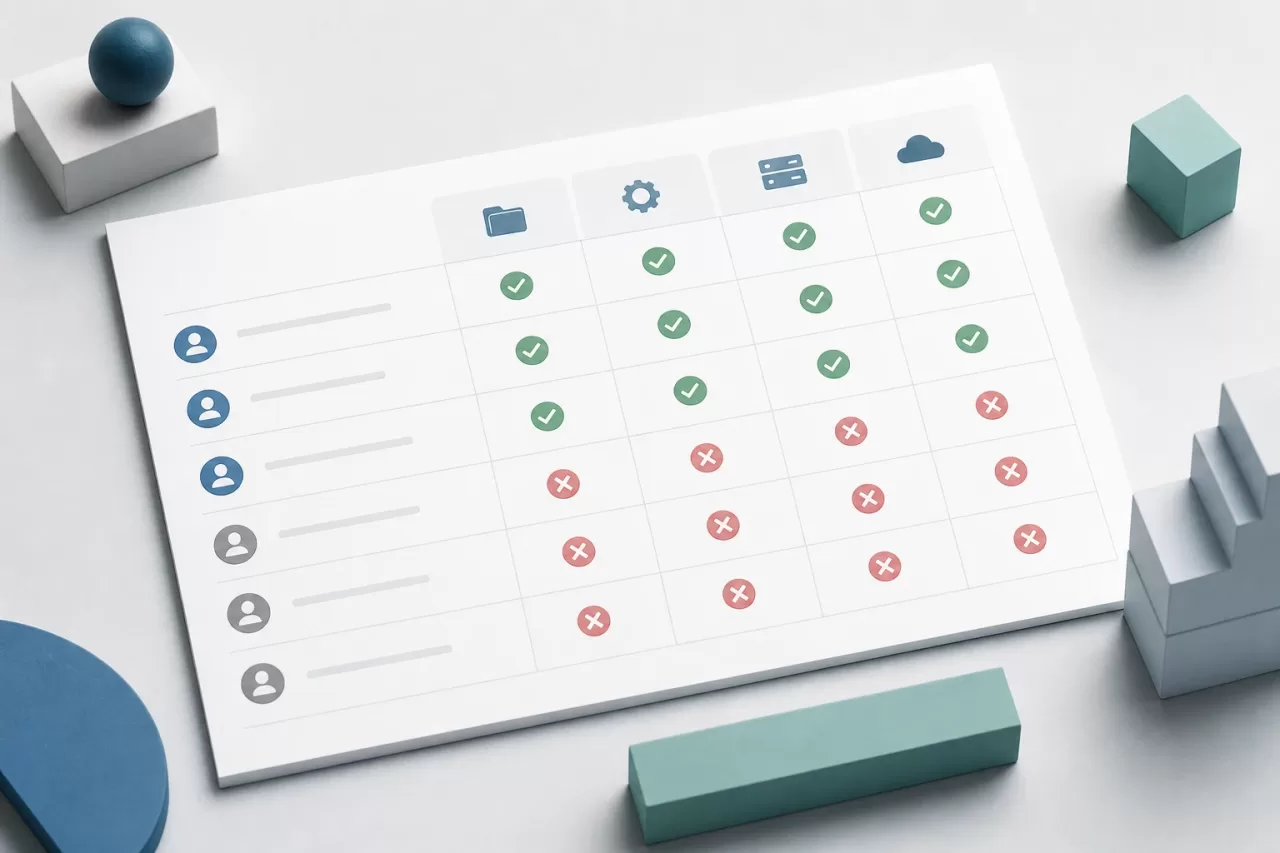 Lista kontrolna do przeglądu zmiany — guía visual de DedicatedPHP