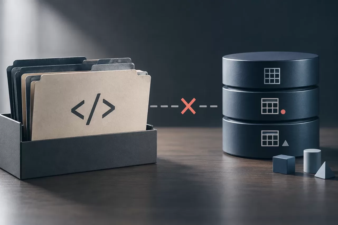 Perché ripristinare i file non sempre recupera il sito — guía visual de DedicatedPHP