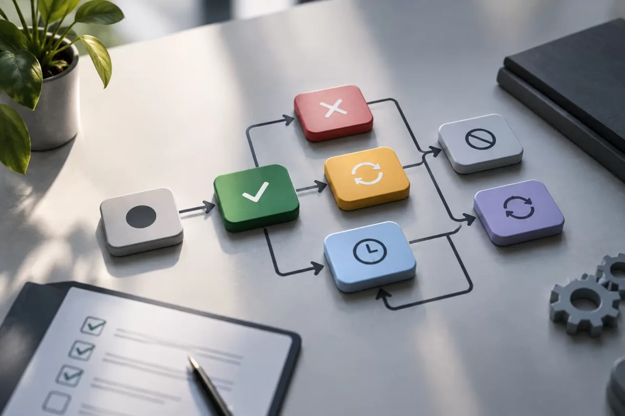 Test the workflow and monitor its operation — DedicatedPHP visual guide